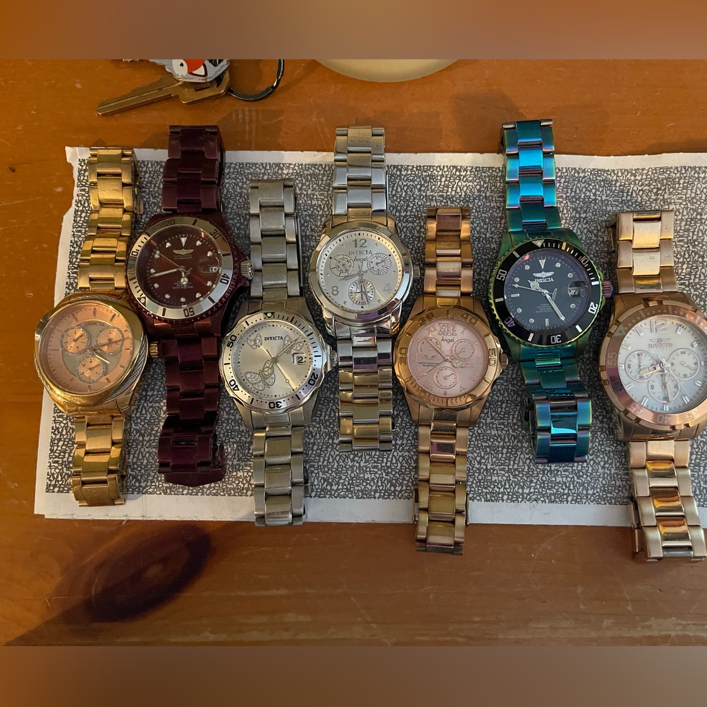 Invictia Watches